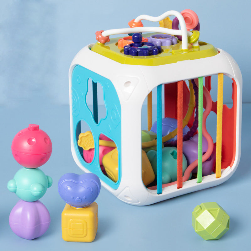 cube d'activité
